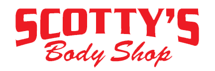 Scottys Body Shop Logo